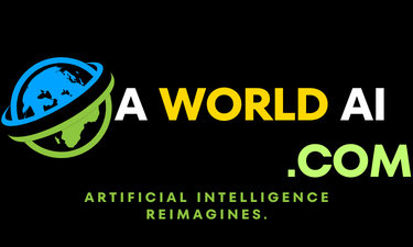 AWorldAi.com - Creative brandable domain for sale